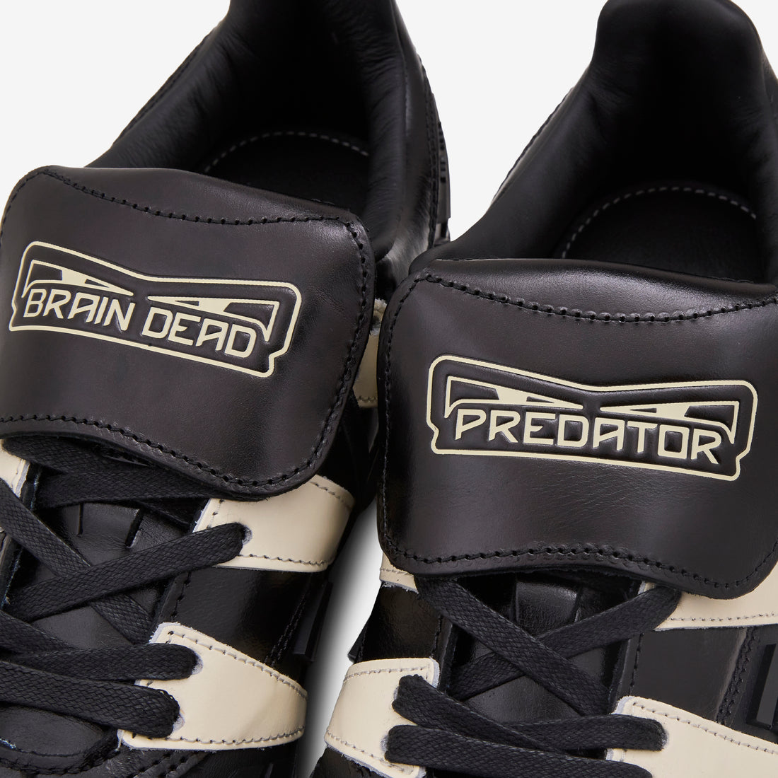 Brain Dead x Disney x Predator Core Black | Cream White | Core Black Footwear