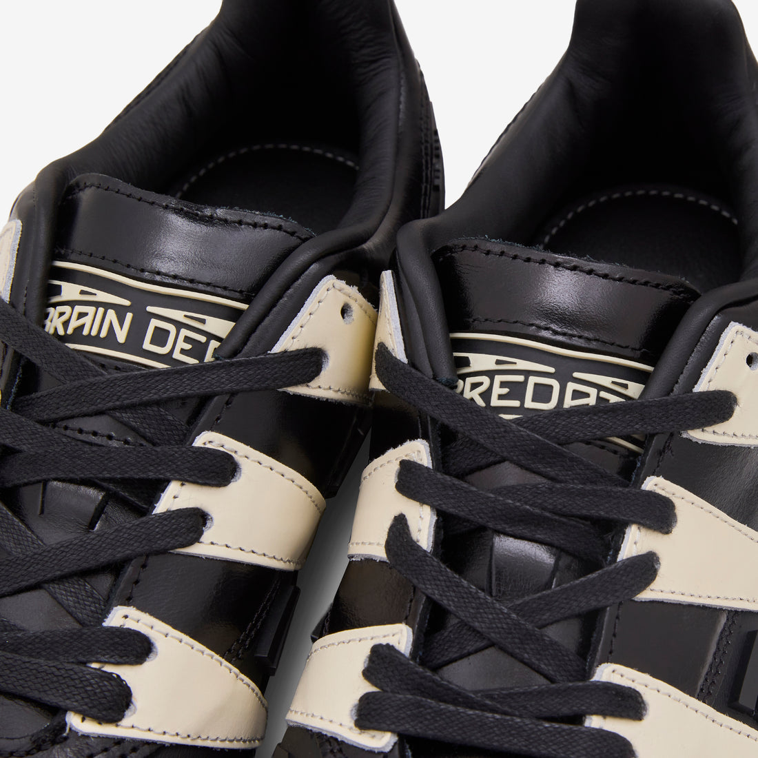 Brain Dead x Disney x Predator Core Black | Cream White | Core Black Footwear
