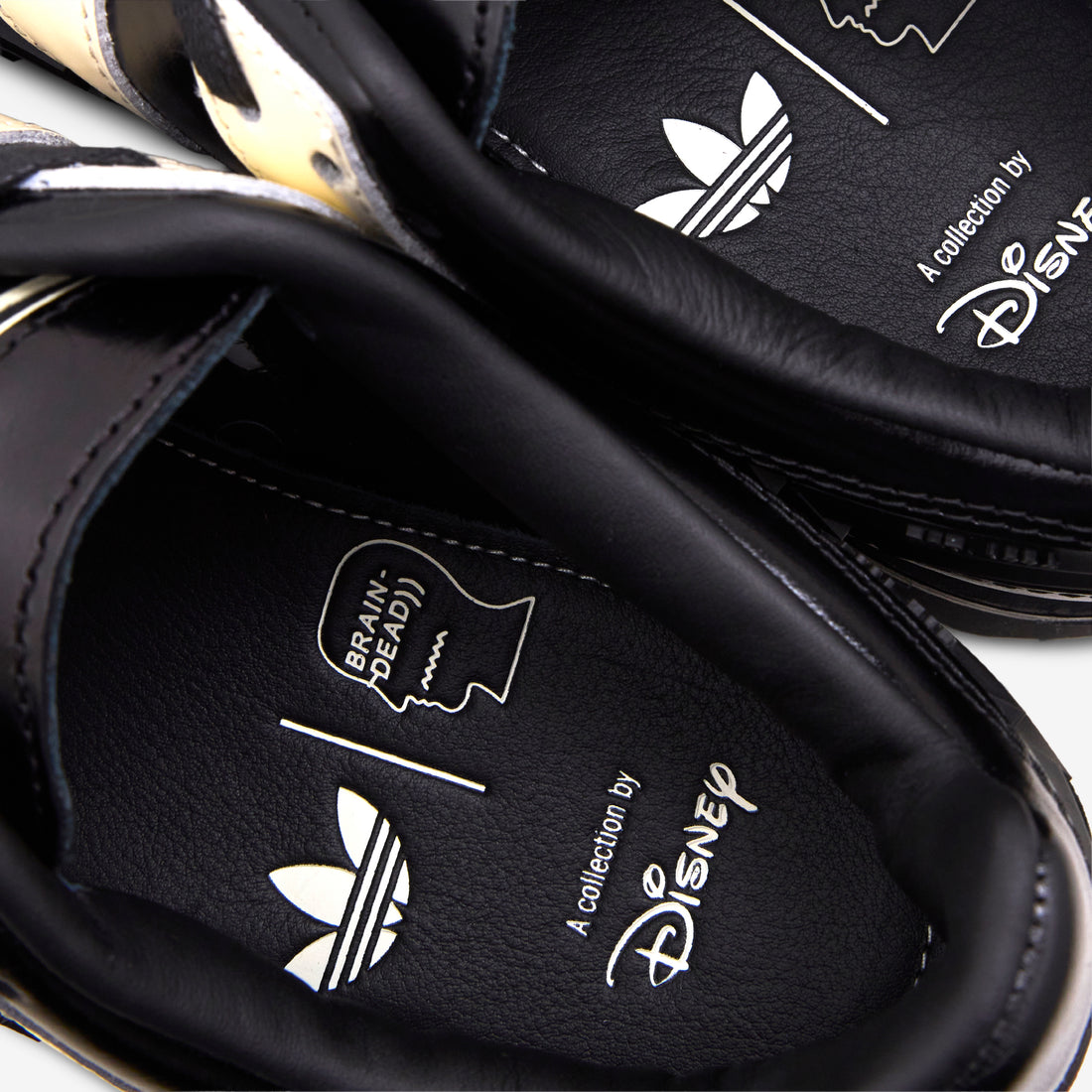 Brain Dead x Disney x Predator Core Black | Cream White | Core Black Footwear
