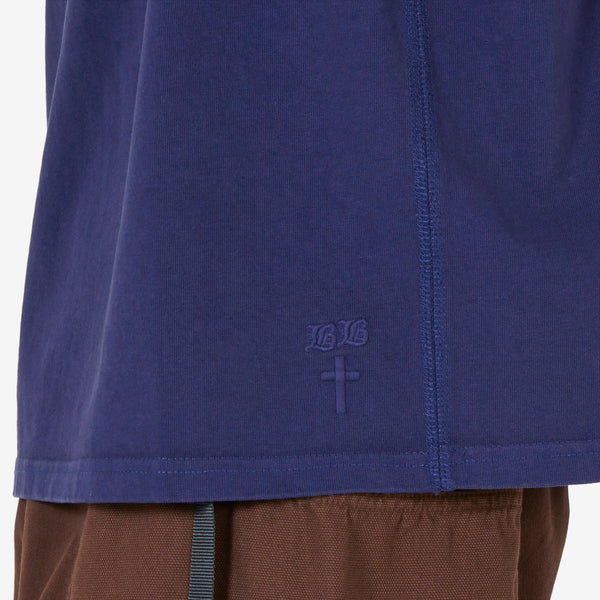 Boxy T-Shirt Navy