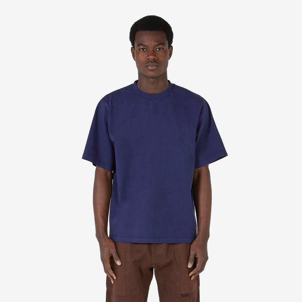 Boxy T-Shirt Navy