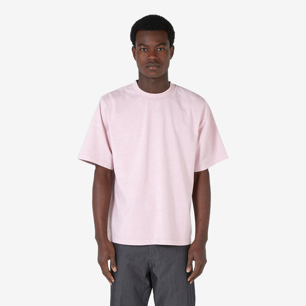 Boxy T-Shirt Pink