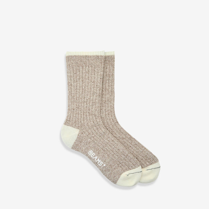 Rag Socks Oatmeal | Green Accessories