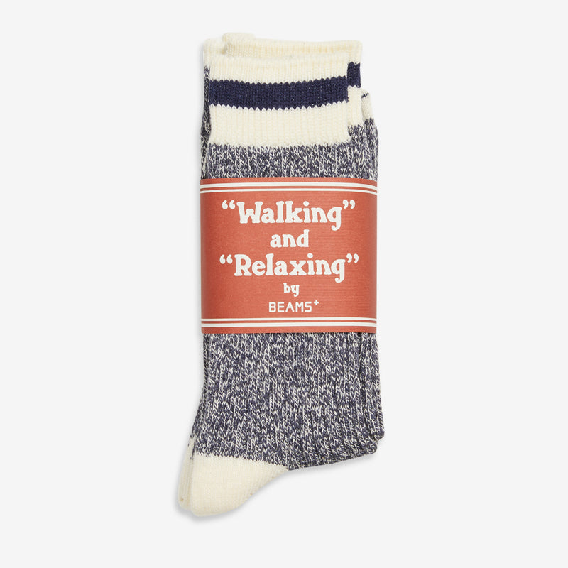Rag Socks New Navy | Navy Accessories