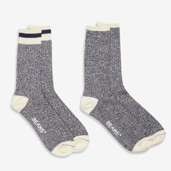 Rag Socks New Navy | Navy