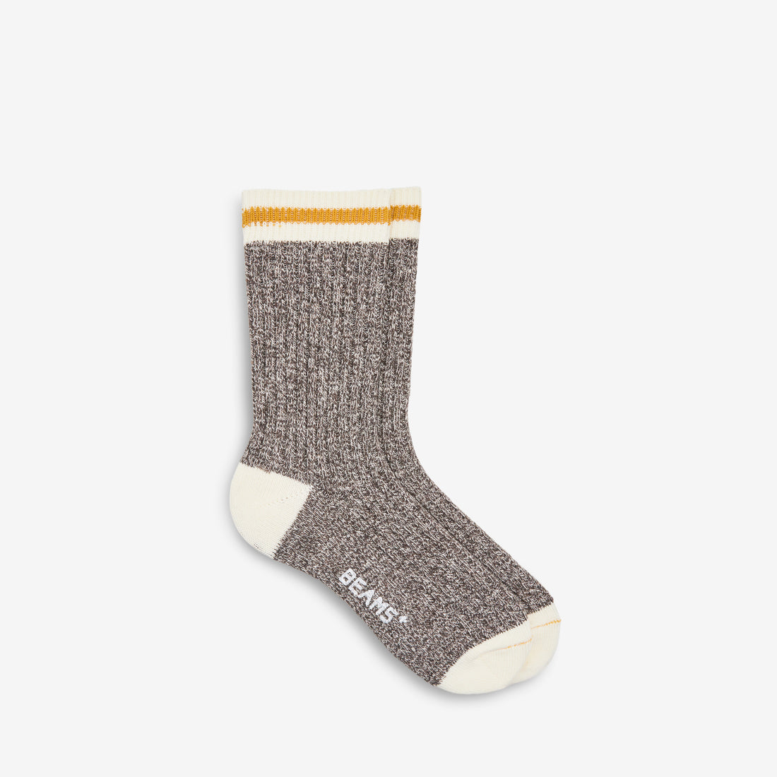 Rag Socks Khaki | Yellow Accessories