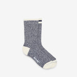 Rag Socks Navy | Navy