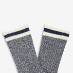 Rag Socks Navy | Navy