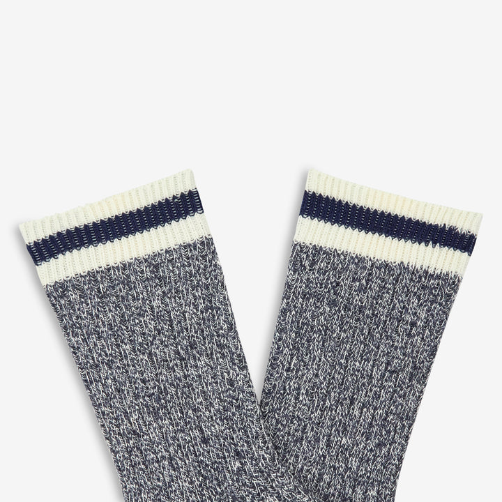 Rag Socks Navy | Navy