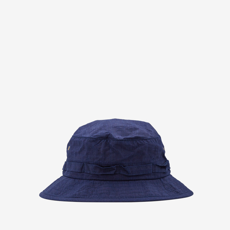 Jungle Hat Rip Stop Indigo