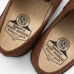 Sperry x MIL CVO Brown