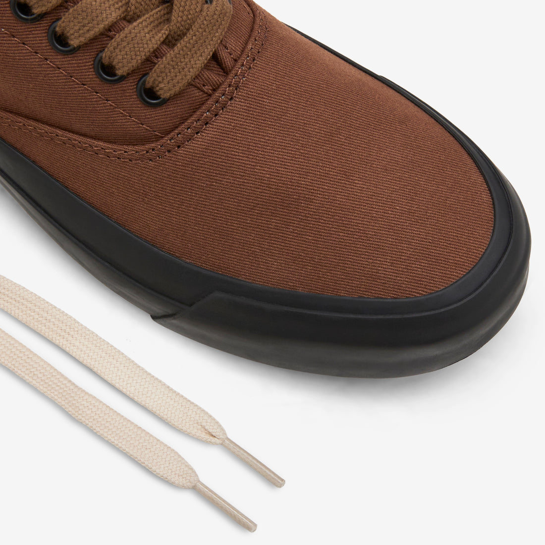 Sperry x MIL CVO Brown Footwear