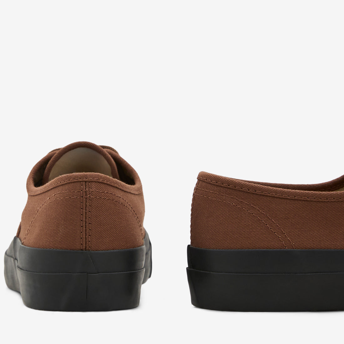 Sperry x MIL CVO Brown Footwear