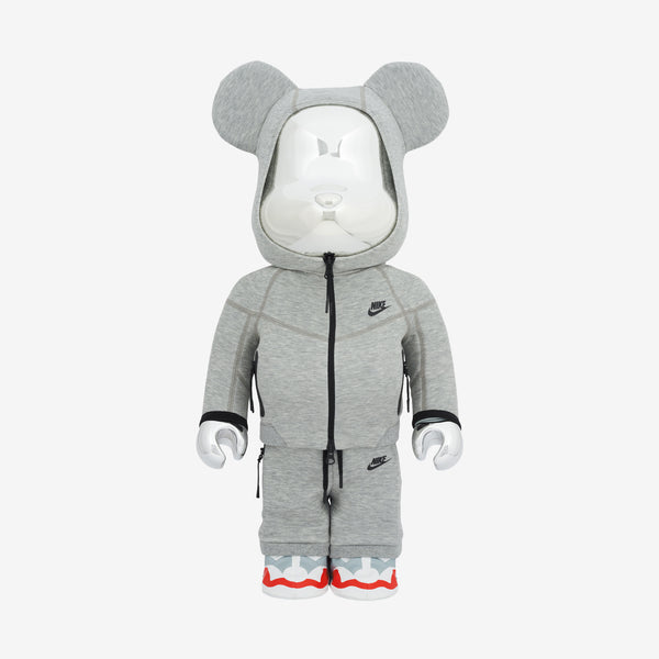 Nike Techfleece N98 x Be@rbrick 1000%