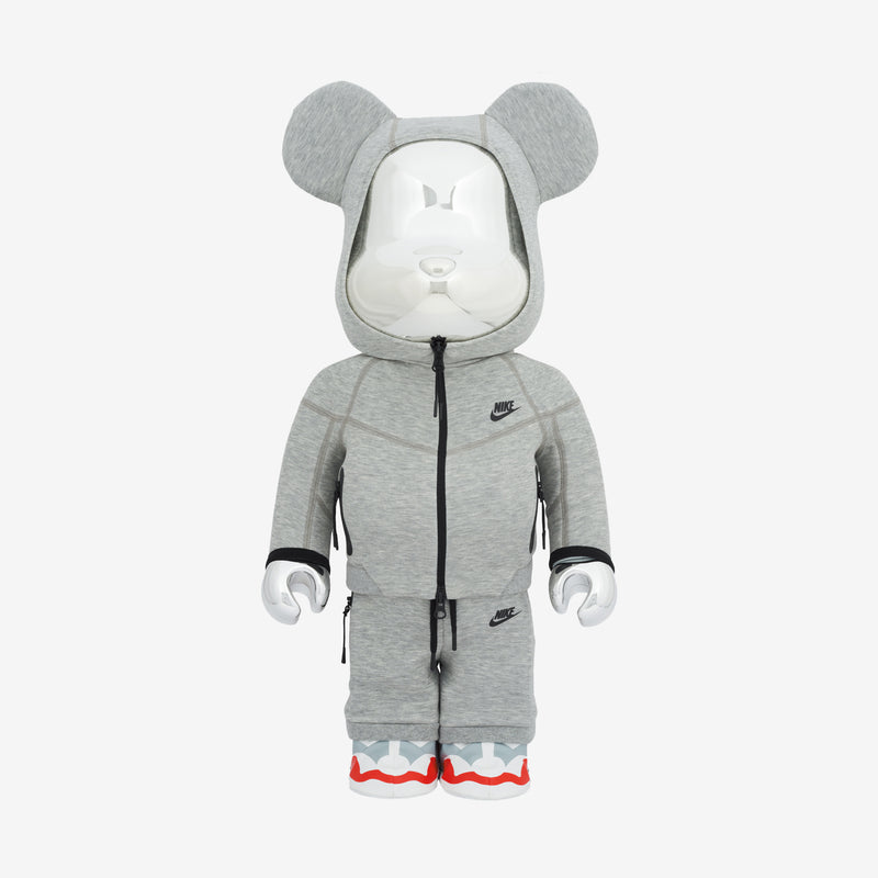 Nike Techfleece N98 x Be@rbrick 1000%