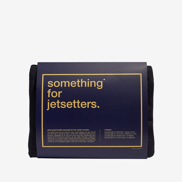 something for jetsetters