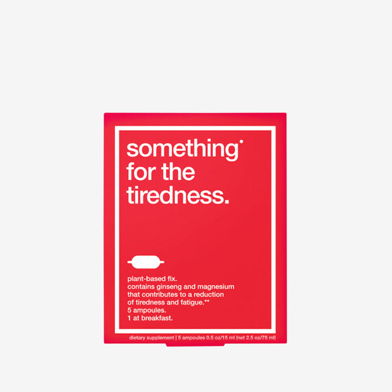 something for the tiredness Accessories