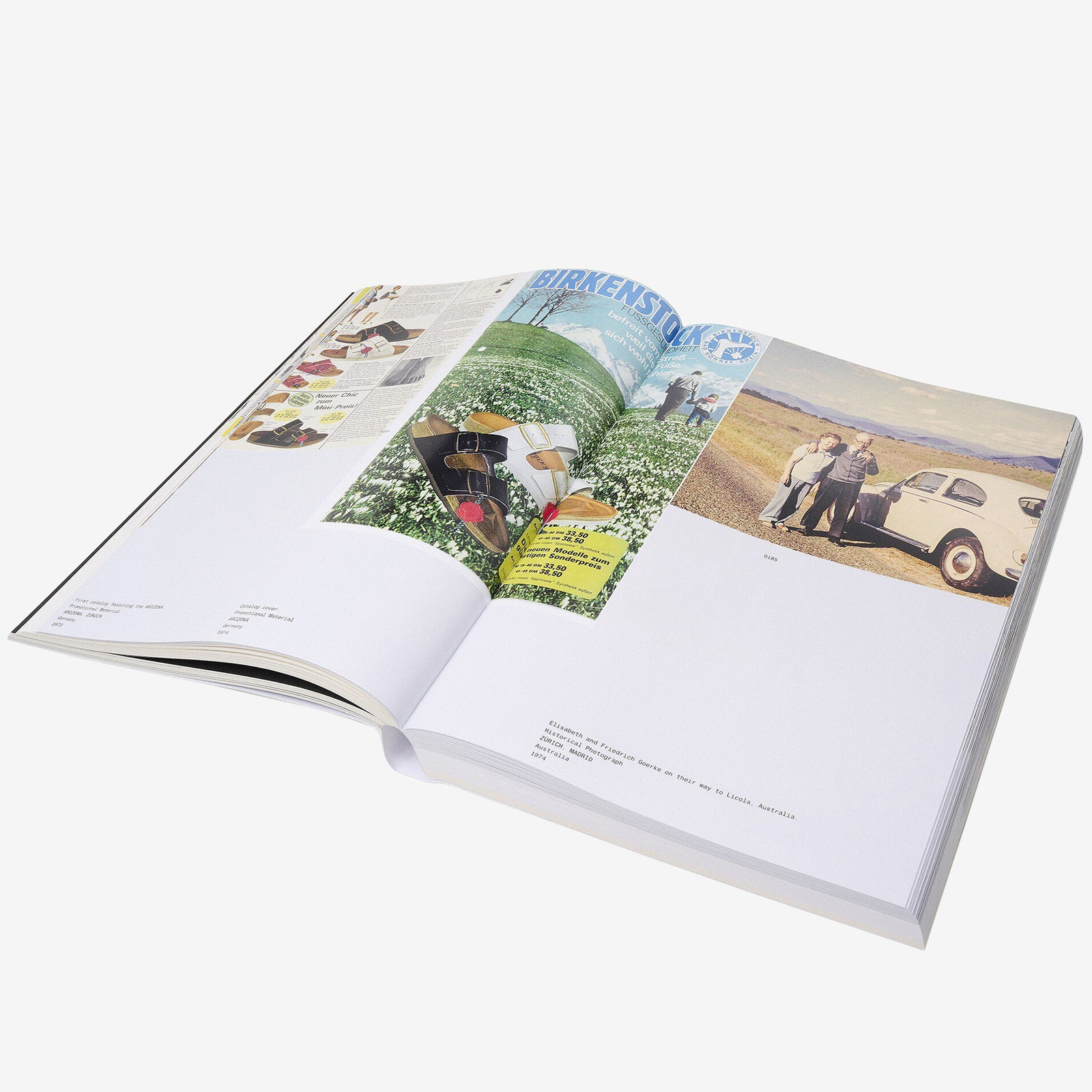 The Book of Birkenstock – Above The Clouds