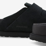 222 West 1774 Exquisite Suede Black