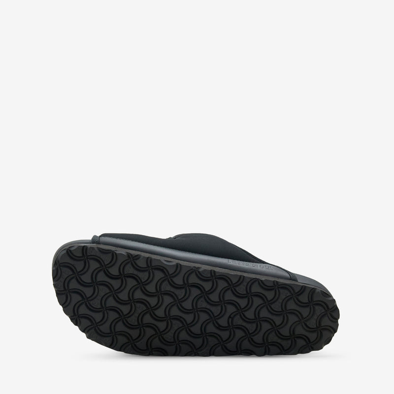 Arizona 1774 Cosy Nylon Narrow Black Footwear