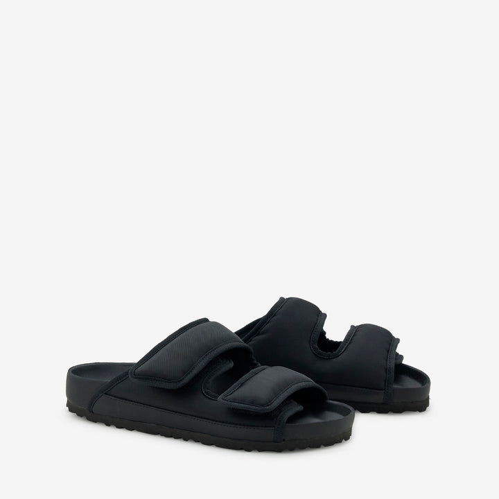 Arizona 1774 Cosy Nylon Narrow Black Front