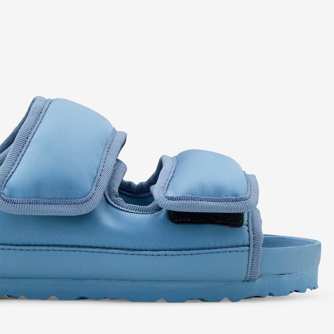 Arizona 1774 Cosy Nylon Narrow Faded Denim Footwear