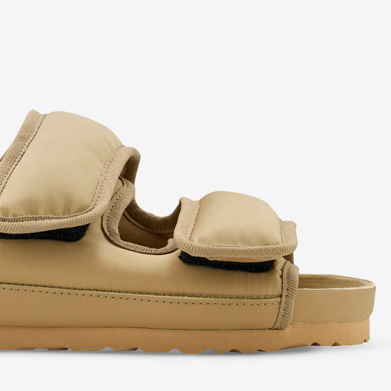 Arizona 1774 Cosy Nylon Narrow Taffy Footwear