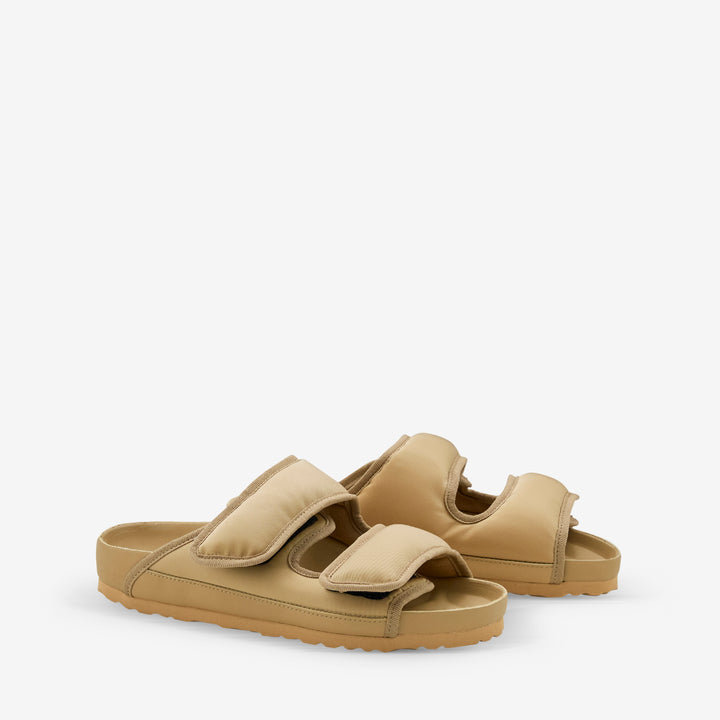 Arizona 1774 Cosy Nylon Narrow Taffy Front