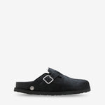 Boston 1774 Pony Like Fur Narrow Black
