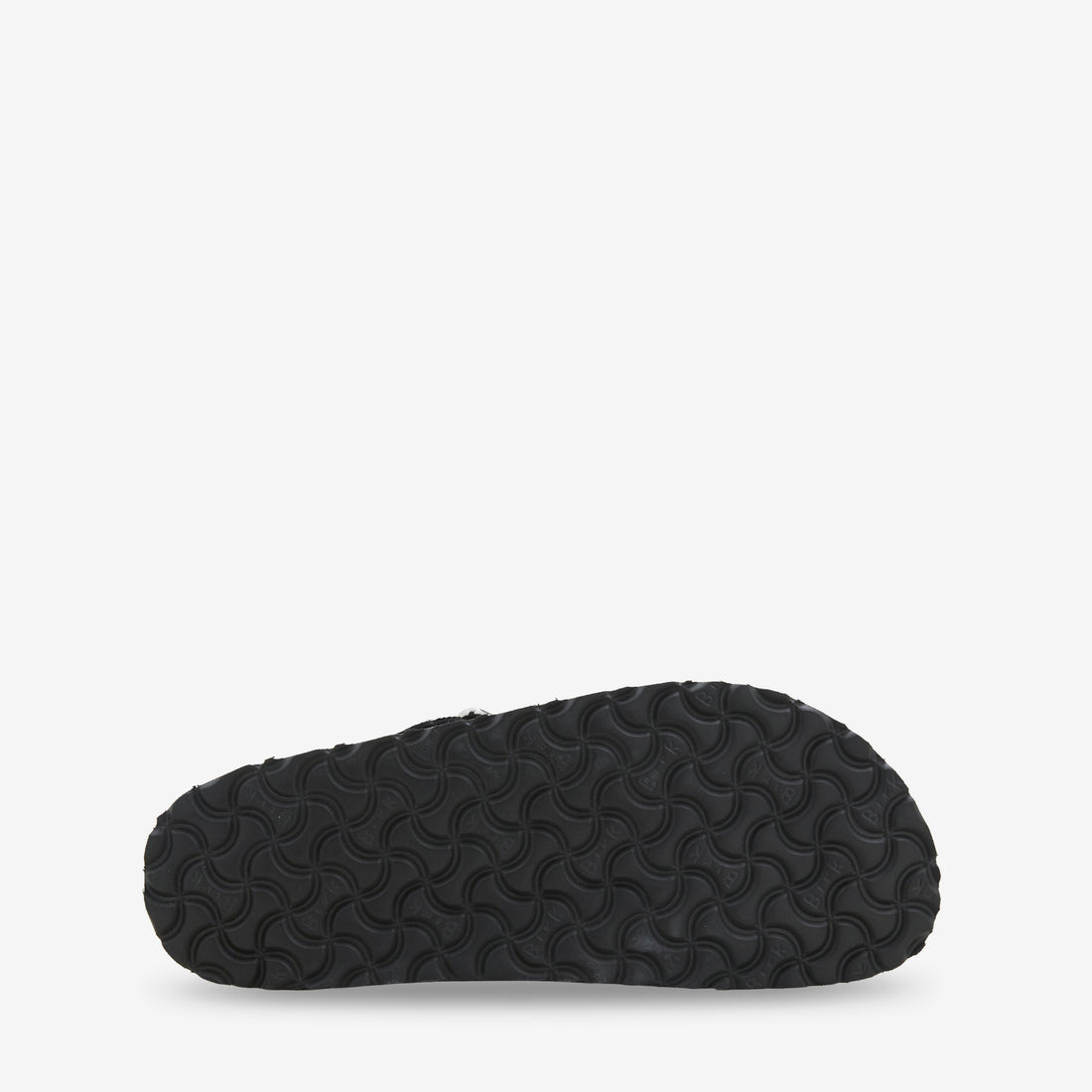 Boston 1774 Pony Like Fur Narrow Black Footwear