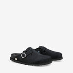 Boston 1774 Pony Like Fur Narrow Black