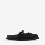 Maria 1774 Suede Black