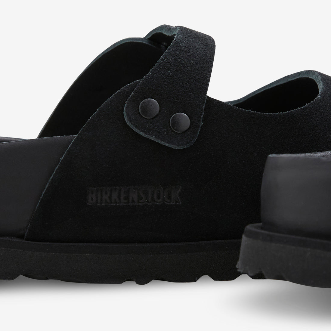 Maria 1774 Suede Black Footwear