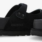 Maria 1774 Suede Black