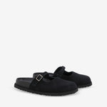 Maria 1774 Suede Black