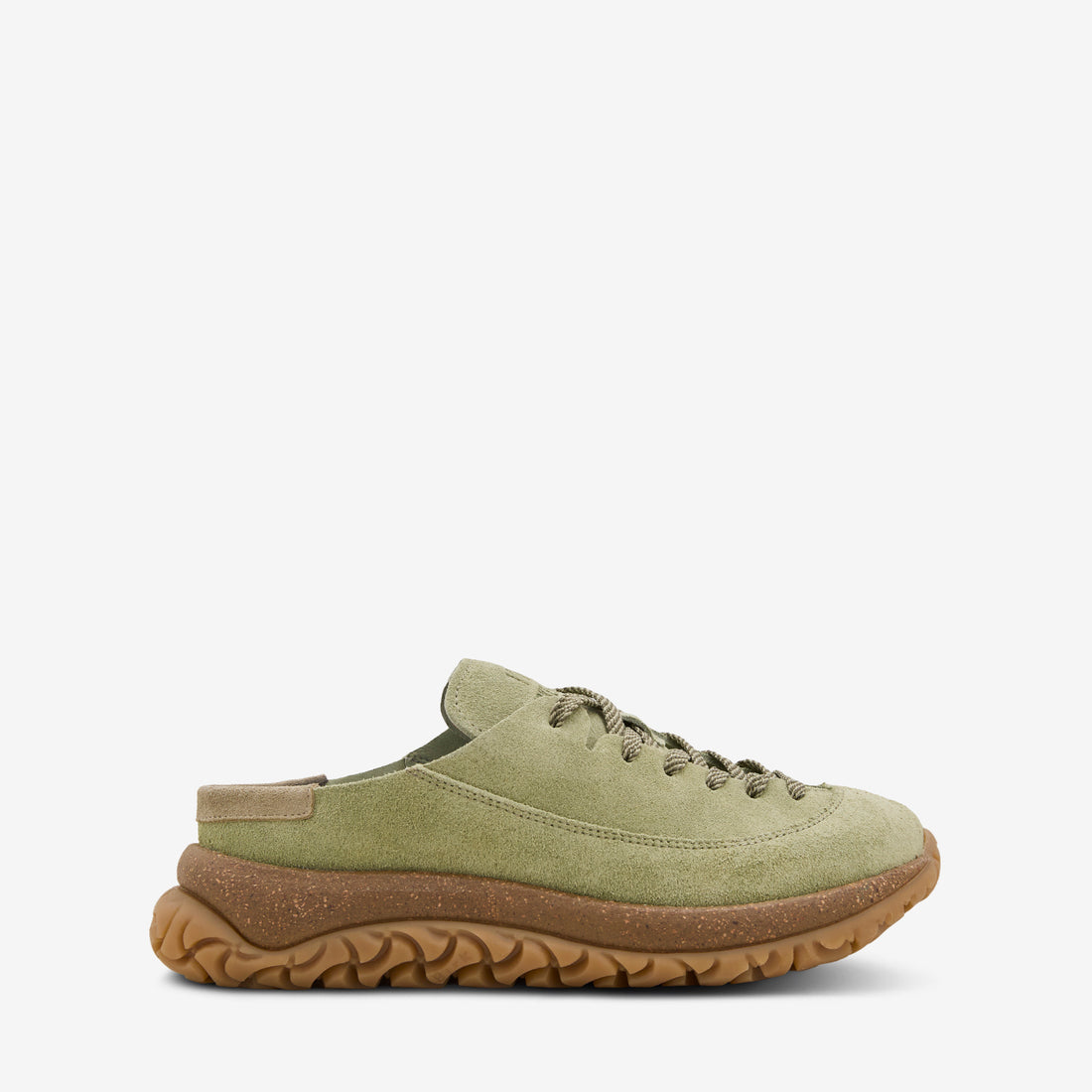 Uerzell Thibo 1774 Green Footwear