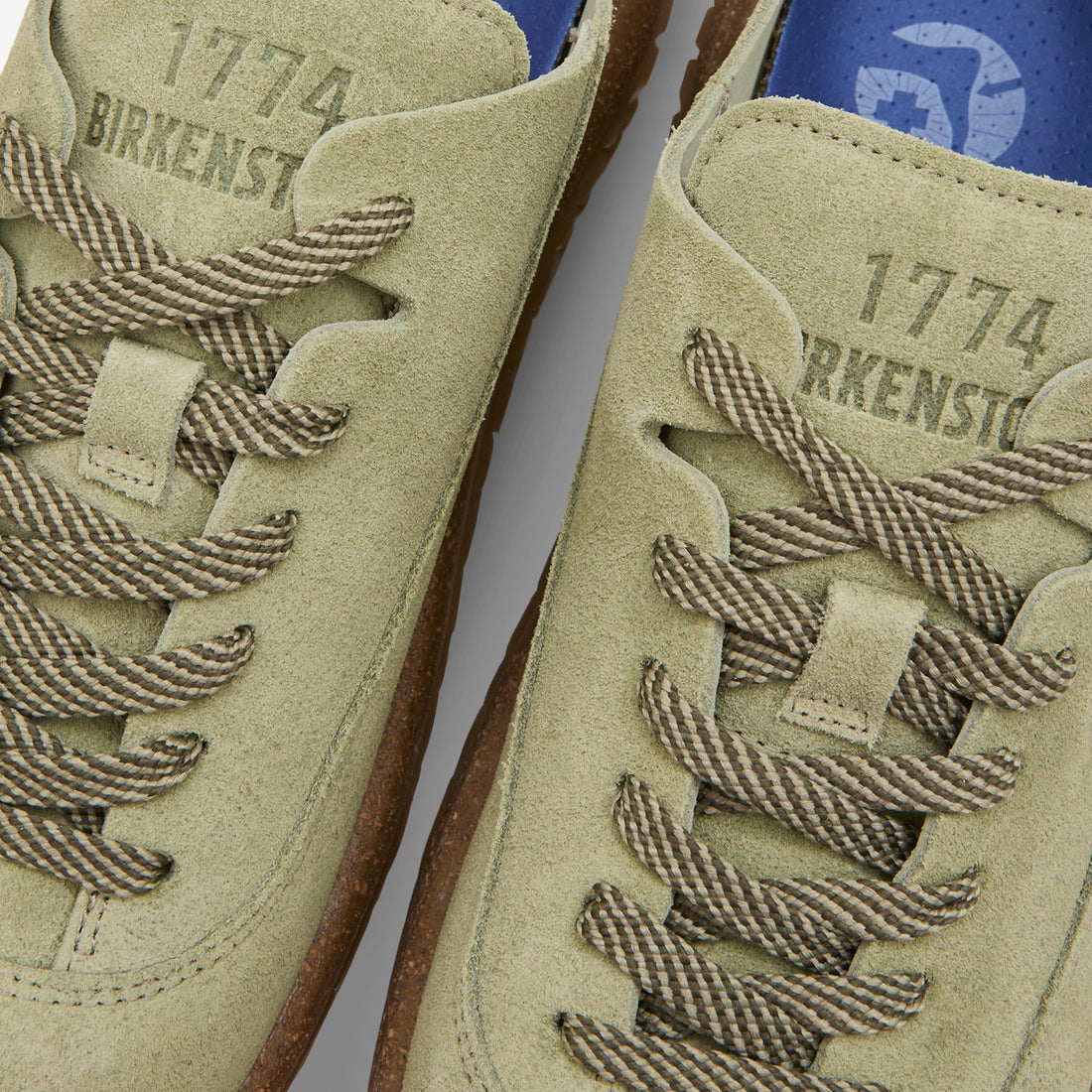 Uerzell Thibo 1774 Green Footwear