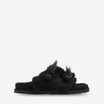 Zürich 1774 Pony Shearling Narrow Black