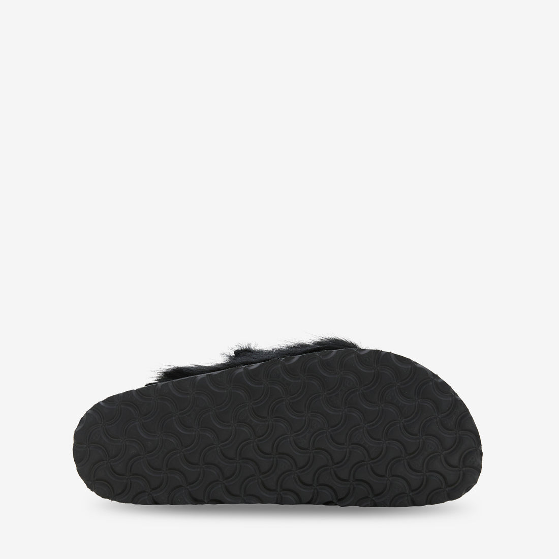 Zürich 1774 Pony Shearling Narrow Black Footwear