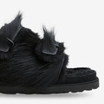 Zürich 1774 Pony Shearling Narrow Black