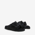 Zürich 1774 Pony Shearling Narrow Black