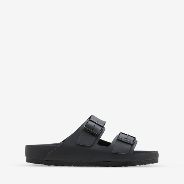 Arizona Exquisite Natural Leather Black Shoes