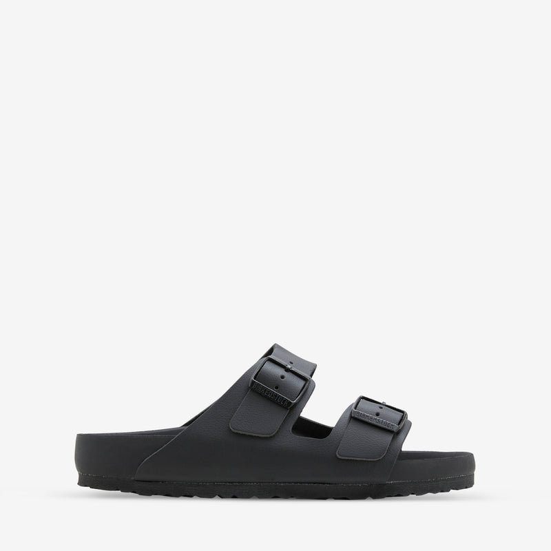 Arizona Exquisite Natural Leather Black Shoes