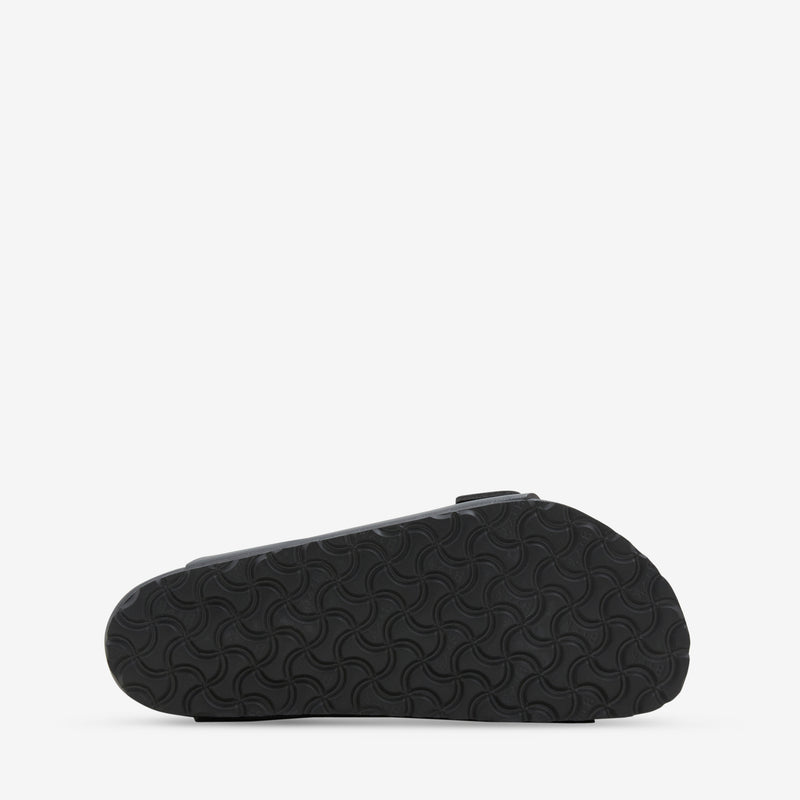 Arizona Exquisite Natural Leather Black Shoes