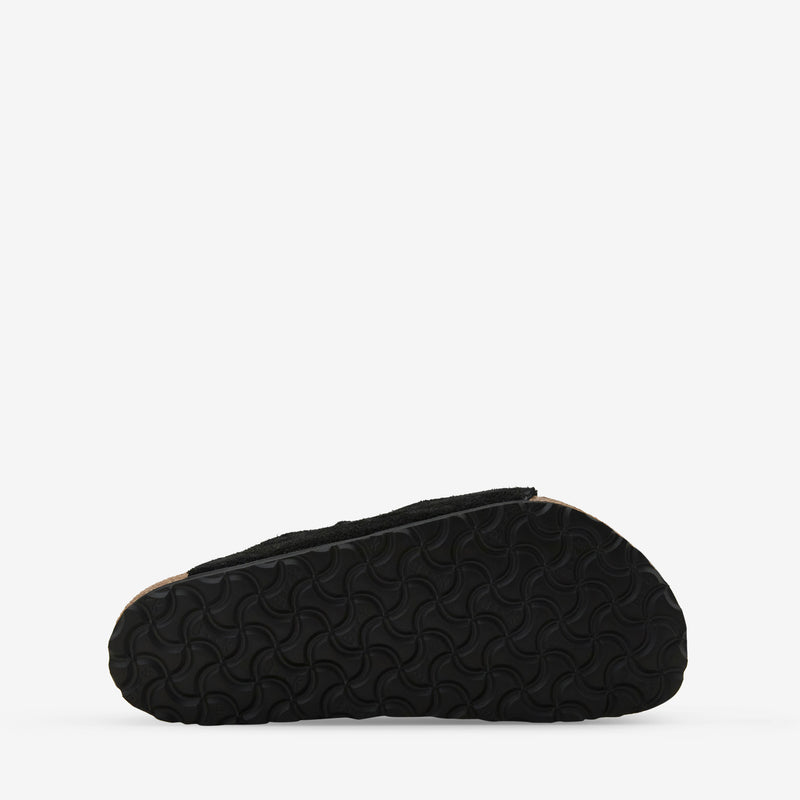 Arizona SFB Black Suede Footwear