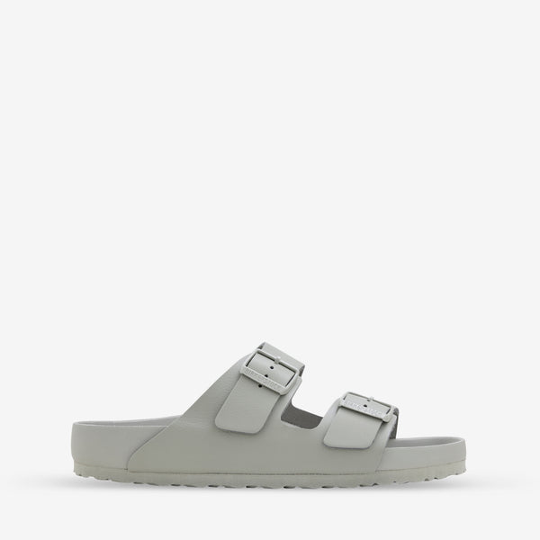 Arizona Exquisite Natural Leather Mineral Grey Shoes