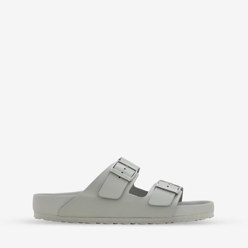 Arizona Exquisite Natural Leather Mineral Grey Shoes