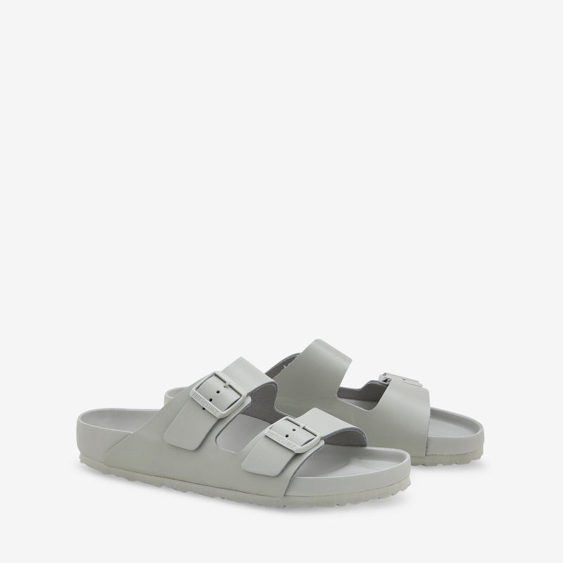 Arizona Exquisite Natural Leather Mineral Grey Shoes