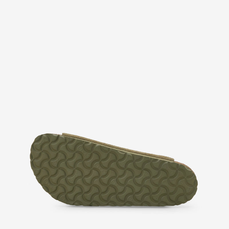 Arizona SFB Faded Khaki Suede Footwear