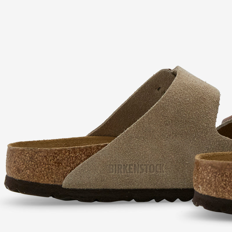 Arizona SFB Taupe Suede Narrow Footwear